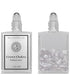 7th Chakra Balancing Oil - Sahasrara Crown Chakra Aromatherapy Roll On with White Quartz and Lavender