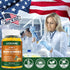 2 Pack Vegan Iron Supplement Gummies 100MG for Women & Men - Peach Flavor, with Vitamin C, A, B, 120 Ct