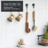 VRUPINZE 4-Piece Set, Natural Bamboo Dish Brush Bottle Scrub Brush with Ceramic Soap Dispenser - Wooden Washing Up