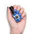 LONDONTOWN UV/LED Gel Nail Color, Nail Lacquer, Shades of Blue, Vegan, Cruelty Free
