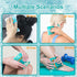 General Medi 50 Packs Instant Ice Cold Pack (4”x 5.5”) for Pain Relief, Swelling, Inflammation, Sprains, Toothache