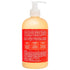 Sheamoisture Conditioner for Curly Hair - Red Palm Oil and Cocoa Butter with Flaxseed Oil, 13 oz