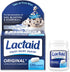 Lactaid Original Strength Lactose Intolerance Caplets, 9000 FCC Lactase Enzyme, 120 Count