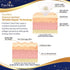 PureSkin Chest Wrinkle Pads - 3 PACK Decollete Anti Wrinkle Silicone Patches for Sleeping, Reusable