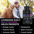 Livingood Daily Methylated Multivitamin for Women & Men, Non-GMO, Gluten-Free, Vegetarian Multi Vitamin Capsules