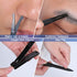 Nail Clipper Set, Manicure Set for Men, Personal Nail Care Tools, Travel Grooming Kit