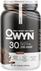 OWYN Only What You Need Pro Elite Vegan, 30g Plant-Based High Protein Powder, Zero Sugar, Dark Chocolate