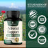 Adrenal Support Supplements Cortex Complex, Best Energy Supplement, Supports Cortisol Health & Energy Levels, 120