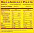 Metamucil 4-in-1 Fiber Supplement for Digestive Health, Psyllium Husk Fiber Powder, Fiber Supplement with Real Sugar, Orange Flavored, 114 tablespoons