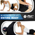 Epitomie Fitness Muscle Max Massage Ball - Therapy Ball for Trigger Point Massage - Deep Tissue Massager for Myofascial