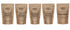MB Herbals Hair Care Powders COMBO Pack | Shikakai, Neem, Brahmi, Amla, Bhringaraj | 100 Grams Each - Packaging May Vary