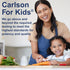 Carlson - Kid's Super Daily D3+K2, 25 mcg D3 & 22.5 mcg K2, Liquid Vitamins for Heart & Bone Health, 360 Drops