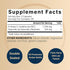 2 Pack NAC Supplement (N-Acetyl Cysteine) with Quercetin, 1,200mg Per Serving, 480 Capsules for Immune, Liver, & Lung