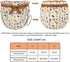 Littleforbig Cotton Adult Ribbon Omutsu Diaper Wrap Cover Washable Adjustable Reusable Waterproof - Forest Animals XL