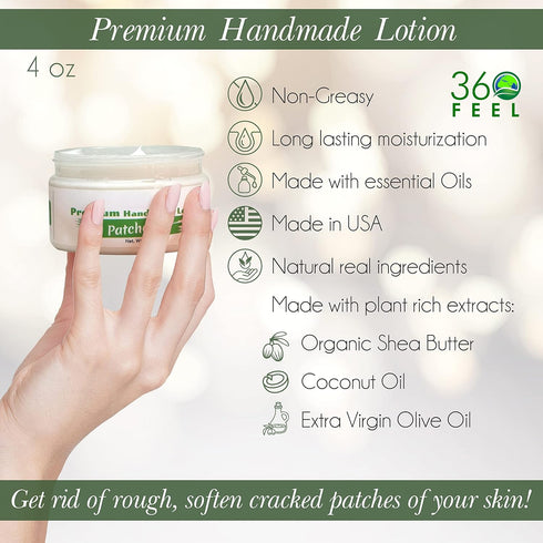 Wild Passion Body Lotion, Hydrating Coconut & Olive Oil Formula for Sensitive Skin, Non-Greasy, All Day Use