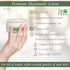 Lemongrass Body Lotion, Hydrates with Coconut & Olive Oil, Plant-Based, Non-Greasy for Sensitive Skin