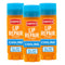 O'Keeffe's Lip Repair Cooling Relief Lip Balm Stick for Dry, Cracked Lips (Pack of 3)