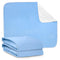Washable Bed Pads - Reusable Waterproof Mattress Pad for Kids & Adults