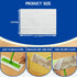 Pack 240 Dry Sweeping Cloths Disposable Mop Refills Floor Dust Mop Pad, Floor Cloth Refills for Swiffer Standard
