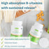 Igennus Super B-Complex Methylated B-Vitamins, MTHFR Supplement with Methylfolate & B12, Vegan, 180 Small Tablets