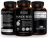 Black Seed Oil Capsules - Nigella Sativa - Cold Pressed Antioxidant Supplement Soft Gels, 500 Milligrams, USA Made