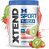 XTEND Sport BCAA Powder - Strawberry Kiwi Splash | 30 Servings Electrolyte Powder for Recovery & Hydration