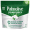 Palmolive PowerPacs Dishwasher Pods, 99.9% Biodegradable Formula, 60 count, No Added Fragrance