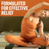Force Factor Better Turmeric Joint Support Supplement, HydroCurc Turmeric Curcumin with Black Pepper, Fruit Splash, 60