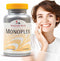 Get Rid of Canker Sores - Mouth Ulcer Treatment - Monoplex Canker Sore Relief Pills with Vitamin B12, Folate, L-Lysine