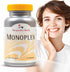Get Rid of Canker Sores - Mouth Ulcer Treatment - Monoplex Canker Sore Relief Pills with Vitamin B12, Folate, L-Lysine