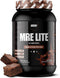 REDCON1 MRE Lite Whole Food Protein Powder, Fudge Brownie - Low Carb, Whey Free Meal Replacement, 30 Servings