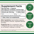 PQQ Supplement 20mg, 60 Capsules, Promotes Mitochondria ATP Levels, Energy Optimizer & Sleep Support by Double Wood