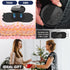 TADOUNE Intelligent Wireless TENS Unit Muscle Stimulator TENS & EMS Device, Electronic Pulse Rechargeable Deep Tissue