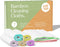 Premium Bamboo Cleaning Dish Cloths - 7 Pack | Ultra-Absorbent Reusable Washing Cloth for Home & Car | Ideal for