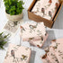 JarThenaAMCS 60 Sheets Bird Tissue Paper, 14 x 20 Inch Gift Wrapping Paper for DIY Crafts, Spring Wedding Decor