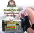 Cyclist First Aid Kit – Antiseptic Ointment, Bandages, Pain Relief for Cuts, Scrapes, Burns