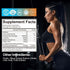 Creatine Monohydrate Gummies, 5000mg for Men & Women, 120 CT Chewable, Sugar Free, Vegan, Blueberry Flavor