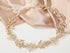 SWEETV Leaf Wedding Headpieces - Gold Bridal Headband with Rhinestones for Bride and Flower Girl