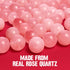 Revlon Skin Reviving Roller with Rose Quartz, Compact & Reusable for All-Day Facial Reviving & Brightening, 1 count