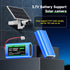 Mspalocell 5200mAh 3.7v 2.54/2P 2.0 2-Pin) Pack 3.7 Equipment(1S2P) Lithium ion Battery with JST-PH JST Plug(Not JST-PH
