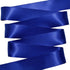 Morex Ribbon Double Face Satin Ribbon, 7/8" X 50 YD Cobalt for Gift Wrapping, Birthday Cards, Crafts