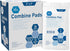 MED PRIDE Nonstick Sterile Abd Combine Pads, Extra Absorbent Surgical Dressing 5x9 in (20 Count, Pack of 1) for Heavy