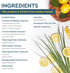 Puracy Natural Dish Soap Refill, Organic Lemongrass, 48 Oz, Skin-Softening Plant-Based Detergent