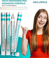 Smile-4PK Advanced Formula Teeth Whitening Pen, Strong Teeth Whitening Gel, Gentle Tooth Whitening Pen, Teeth Whitening