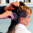 My Hair Helpers Lice Eliminator Comb, Stainless Steel, Effectively Removes Louse, Nits, and Superlice from Hair