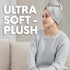 Ultimate Microfiber Hair Towel Wrap for Women - Quick Drying & Gentle Care, Perfect Hair Towel Solution