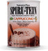NaturesPlus SPIRU-TEIN Shake - Cappuccino Flavor - 2.25 lbs - Plant Based Meal Replacement with Vitamins & Minerals