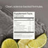 Gainful Hydration Powder Packets, Caffeine Free with Key Electrolytes Magnesium and Sodium, Energy Support, Low Sugar,