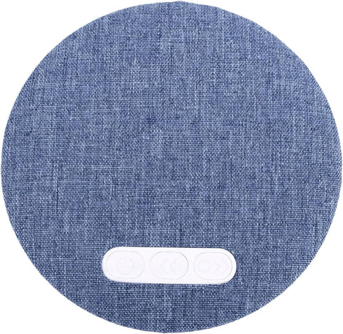 Yunir Pillow Speaker for Sleeping, Bluetooth Speaker Under Pillow with Automatic Off Timer,