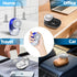 Mini Electric Shaver, Pocket Size Rechargeable Electric Razor for Men Women, Portable Waterproof Easy One-Button (2Pack)